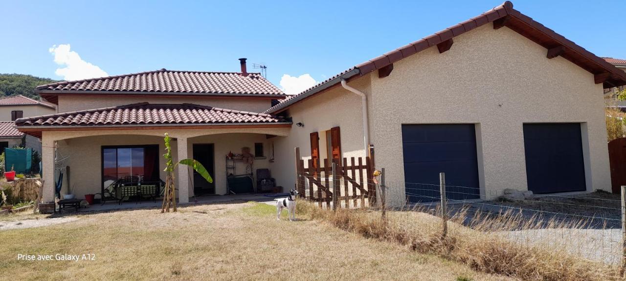 Villa Sand 5Mn Chateau Goutelas Marcoux  Bagian luar foto